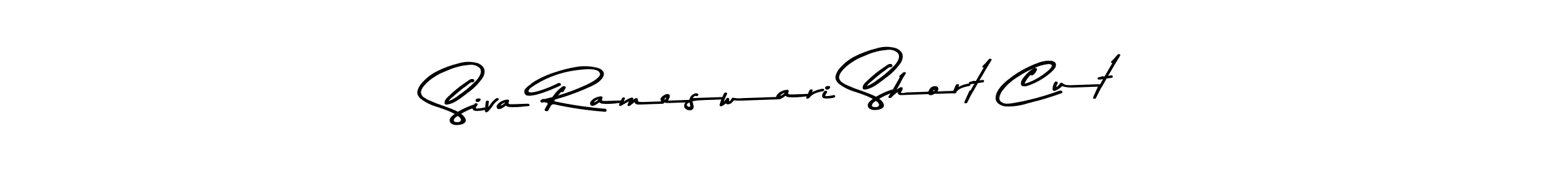 You can use this online signature creator to create a handwritten signature for the name Siva Rameswari Short Cut. This is the best online autograph maker. Siva Rameswari Short Cut signature style 9 images and pictures png