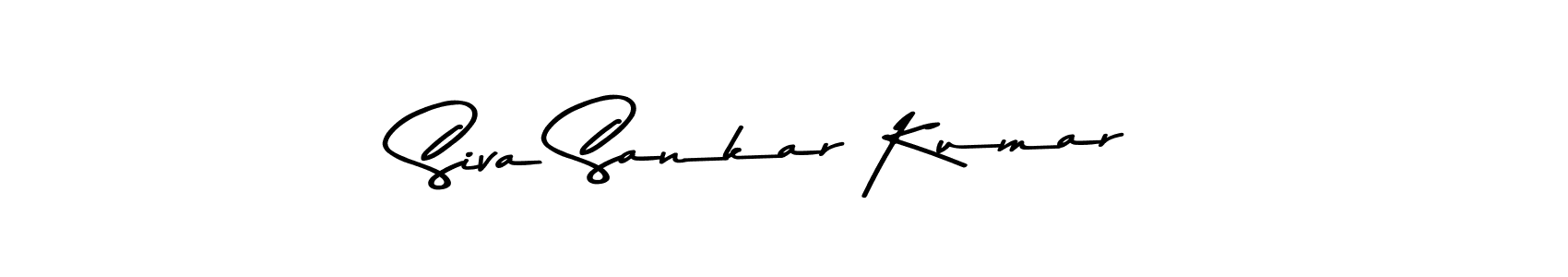 Also You can easily find your signature by using the search form. We will create Siva Sankar Kumar name handwritten signature images for you free of cost using Asem Kandis PERSONAL USE sign style. Siva Sankar Kumar signature style 9 images and pictures png