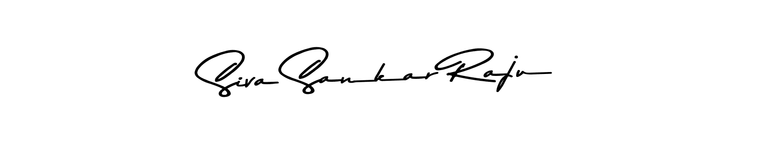 Use a signature maker to create a handwritten signature online. With this signature software, you can design (Asem Kandis PERSONAL USE) your own signature for name Siva Sankar Raju. Siva Sankar Raju signature style 9 images and pictures png