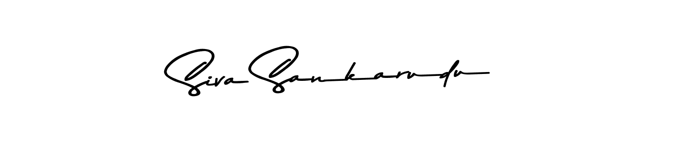 Make a beautiful signature design for name Siva Sankarudu. With this signature (Asem Kandis PERSONAL USE) style, you can create a handwritten signature for free. Siva Sankarudu signature style 9 images and pictures png