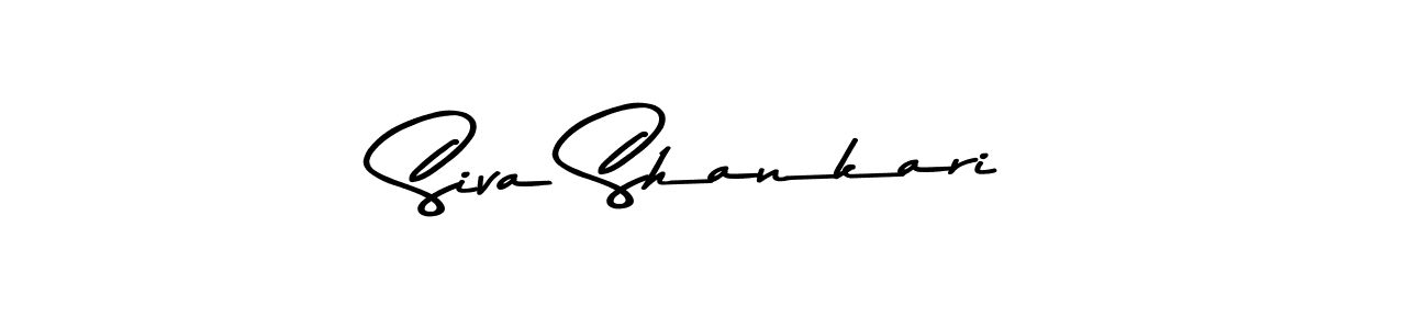 How to make Siva Shankari signature? Asem Kandis PERSONAL USE is a professional autograph style. Create handwritten signature for Siva Shankari name. Siva Shankari signature style 9 images and pictures png