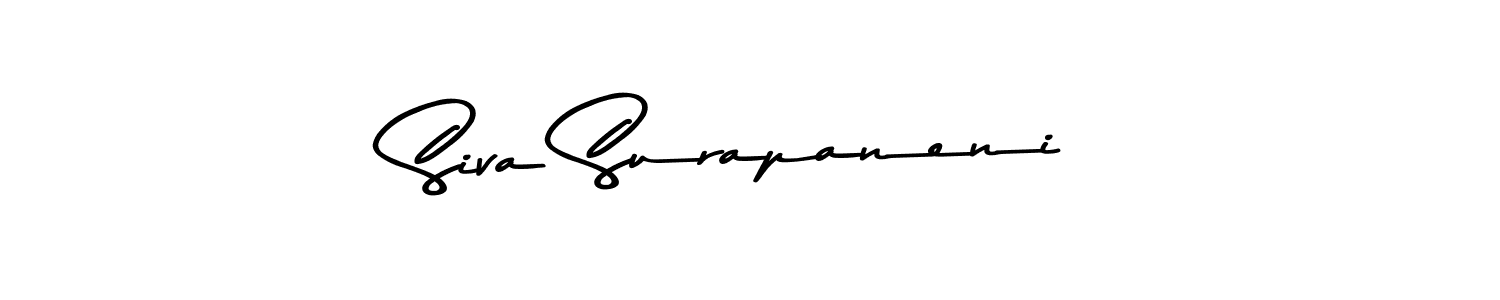 Also we have Siva Surapaneni name is the best signature style. Create professional handwritten signature collection using Asem Kandis PERSONAL USE autograph style. Siva Surapaneni signature style 9 images and pictures png