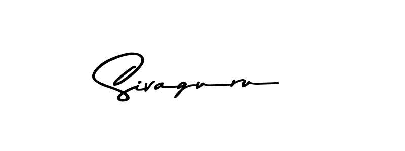 Sivaguru stylish signature style. Best Handwritten Sign (Asem Kandis PERSONAL USE) for my name. Handwritten Signature Collection Ideas for my name Sivaguru. Sivaguru signature style 9 images and pictures png