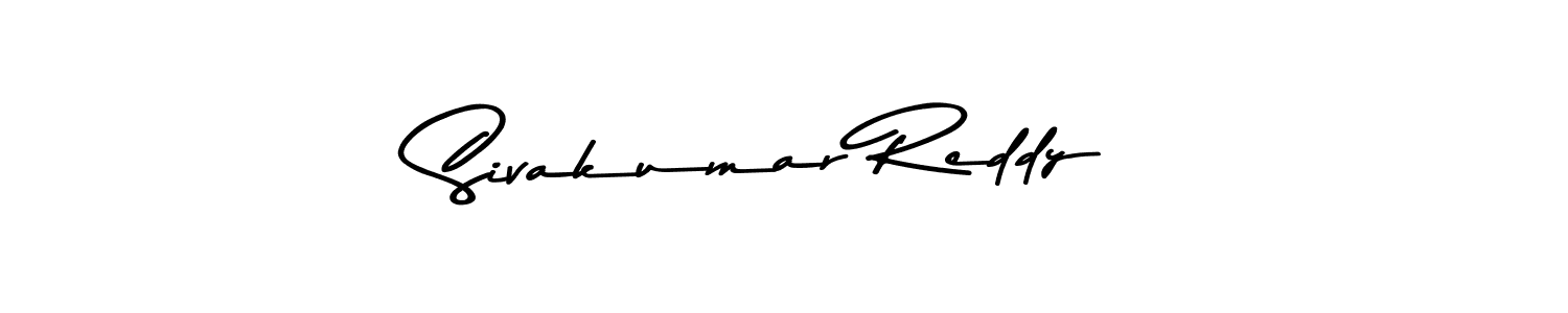 Similarly Asem Kandis PERSONAL USE is the best handwritten signature design. Signature creator online .You can use it as an online autograph creator for name Sivakumar Reddy. Sivakumar Reddy signature style 9 images and pictures png