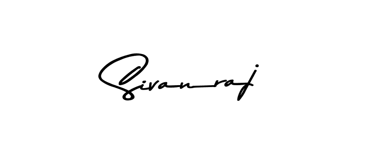 Asem Kandis PERSONAL USE is a professional signature style that is perfect for those who want to add a touch of class to their signature. It is also a great choice for those who want to make their signature more unique. Get Sivanraj name to fancy signature for free. Sivanraj signature style 9 images and pictures png
