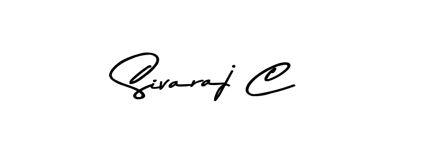 Make a beautiful signature design for name Sivaraj C. With this signature (Asem Kandis PERSONAL USE) style, you can create a handwritten signature for free. Sivaraj C signature style 9 images and pictures png