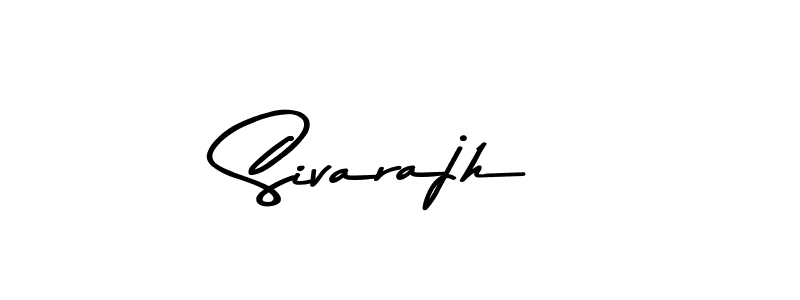 Design your own signature with our free online signature maker. With this signature software, you can create a handwritten (Asem Kandis PERSONAL USE) signature for name Sivarajh. Sivarajh signature style 9 images and pictures png