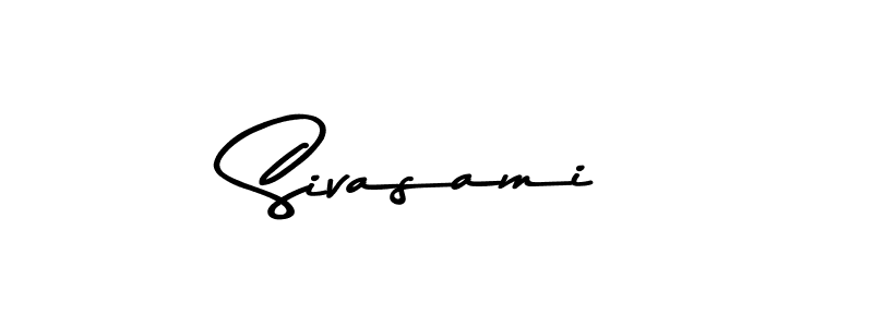 How to make Sivasami signature? Asem Kandis PERSONAL USE is a professional autograph style. Create handwritten signature for Sivasami name. Sivasami signature style 9 images and pictures png