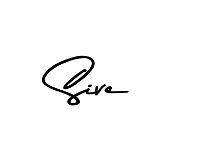 if you are searching for the best signature style for your name Sive. so please give up your signature search. here we have designed multiple signature styles  using Asem Kandis PERSONAL USE. Sive signature style 9 images and pictures png