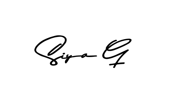 It looks lik you need a new signature style for name Siya G. Design unique handwritten (Asem Kandis PERSONAL USE) signature with our free signature maker in just a few clicks. Siya G signature style 9 images and pictures png