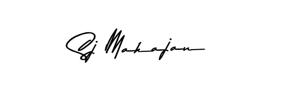 Once you've used our free online signature maker to create your best signature Asem Kandis PERSONAL USE style, it's time to enjoy all of the benefits that Sj Mahajan name signing documents. Sj Mahajan signature style 9 images and pictures png