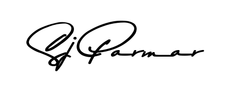 Turn your name Sj Parmar into a signature brand with Asem Kandis PERSONAL USE styling. Download in standard PNG or transparent format anytime. Sj Parmar signature style 9 images and pictures png