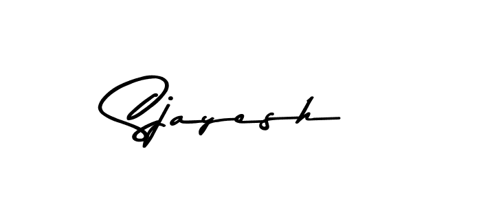Make a beautiful signature design for name Sjayesh. Use this online signature maker to create a handwritten signature for free. Sjayesh signature style 9 images and pictures png