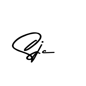 It looks lik you need a new signature style for name Sjc. Design unique handwritten (Asem Kandis PERSONAL USE) signature with our free signature maker in just a few clicks. Sjc signature style 9 images and pictures png