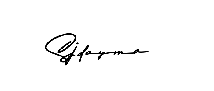 You can use this online signature creator to create a handwritten signature for the name Sjdayma. This is the best online autograph maker. Sjdayma signature style 9 images and pictures png