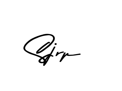 How to Draw Sjrp signature style? Asem Kandis PERSONAL USE is a latest design signature styles for name Sjrp. Sjrp signature style 9 images and pictures png