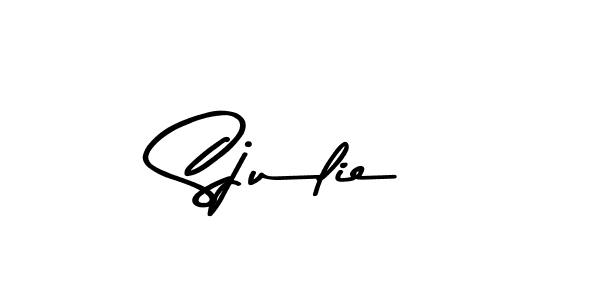 Similarly Asem Kandis PERSONAL USE is the best handwritten signature design. Signature creator online .You can use it as an online autograph creator for name Sjulie. Sjulie signature style 9 images and pictures png