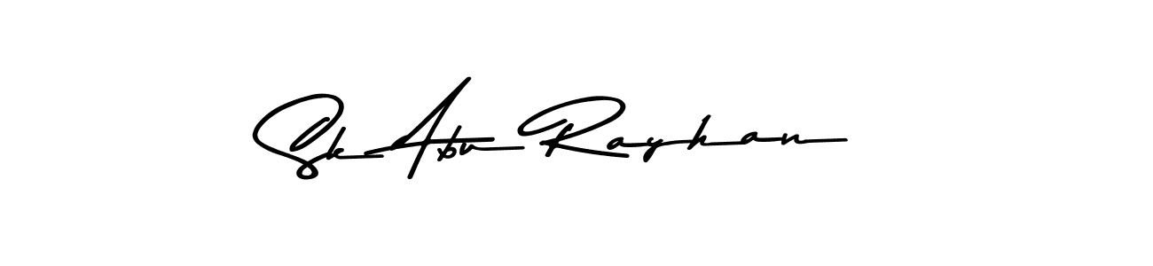 Make a beautiful signature design for name Sk Abu Rayhan. Use this online signature maker to create a handwritten signature for free. Sk Abu Rayhan signature style 9 images and pictures png