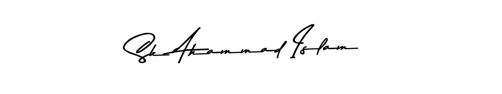 Similarly Asem Kandis PERSONAL USE is the best handwritten signature design. Signature creator online .You can use it as an online autograph creator for name Sk Ahammad Islam. Sk Ahammad Islam signature style 9 images and pictures png