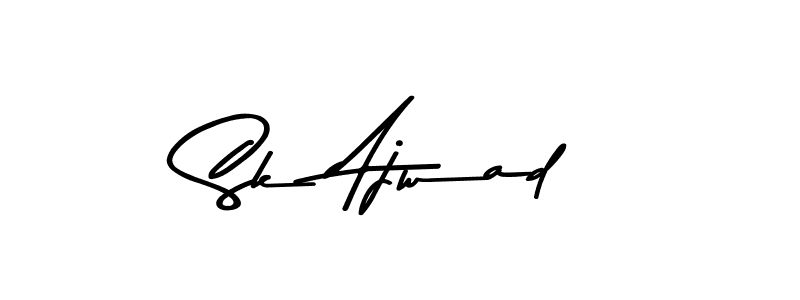 It looks lik you need a new signature style for name Sk Ajwad. Design unique handwritten (Asem Kandis PERSONAL USE) signature with our free signature maker in just a few clicks. Sk Ajwad signature style 9 images and pictures png