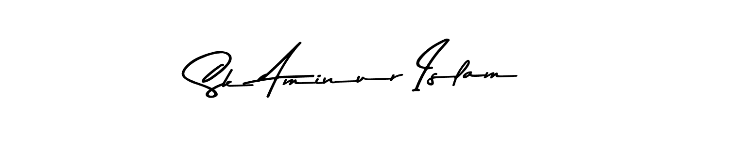 You should practise on your own different ways (Asem Kandis PERSONAL USE) to write your name (Sk Aminur Islam) in signature. don't let someone else do it for you. Sk Aminur Islam signature style 9 images and pictures png