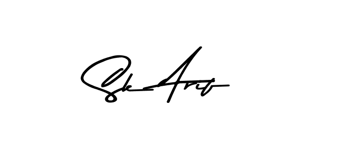 You can use this online signature creator to create a handwritten signature for the name Sk Arif. This is the best online autograph maker. Sk Arif signature style 9 images and pictures png