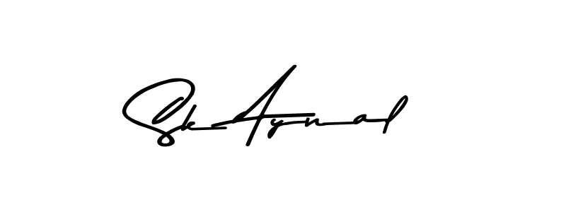 if you are searching for the best signature style for your name Sk Aynal. so please give up your signature search. here we have designed multiple signature styles  using Asem Kandis PERSONAL USE. Sk Aynal signature style 9 images and pictures png