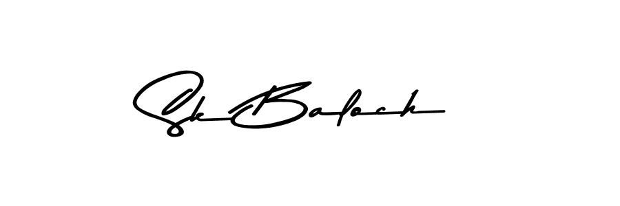 How to Draw Sk Baloch signature style? Asem Kandis PERSONAL USE is a latest design signature styles for name Sk Baloch. Sk Baloch signature style 9 images and pictures png