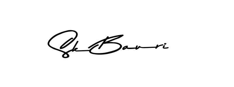 Once you've used our free online signature maker to create your best signature Asem Kandis PERSONAL USE style, it's time to enjoy all of the benefits that Sk Bauri name signing documents. Sk Bauri signature style 9 images and pictures png