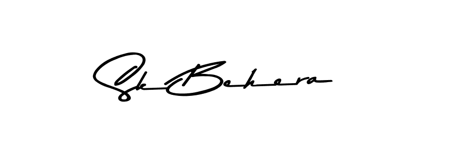 The best way (Asem Kandis PERSONAL USE) to make a short signature is to pick only two or three words in your name. The name Sk Behera include a total of six letters. For converting this name. Sk Behera signature style 9 images and pictures png