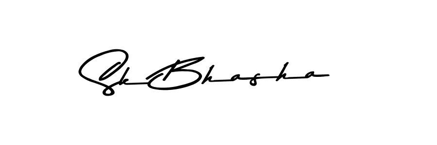 The best way (Asem Kandis PERSONAL USE) to make a short signature is to pick only two or three words in your name. The name Sk Bhasha include a total of six letters. For converting this name. Sk Bhasha signature style 9 images and pictures png