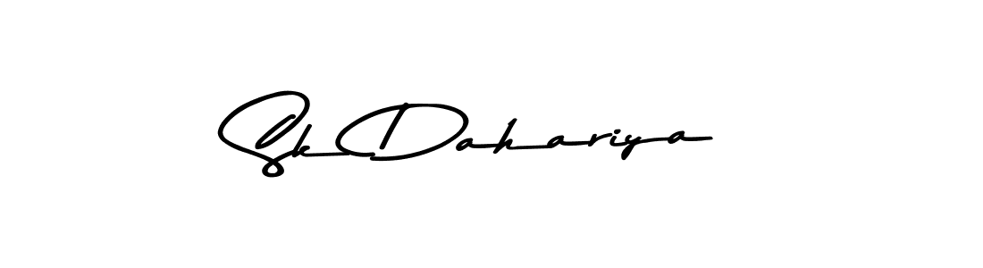It looks lik you need a new signature style for name Sk Dahariya. Design unique handwritten (Asem Kandis PERSONAL USE) signature with our free signature maker in just a few clicks. Sk Dahariya signature style 9 images and pictures png