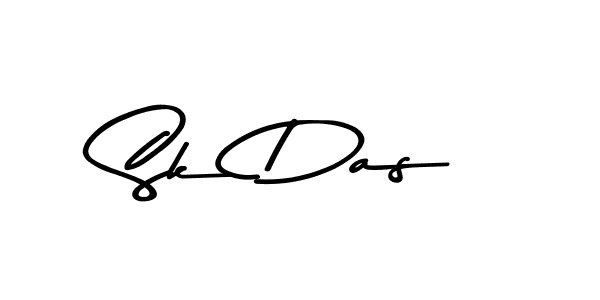 Here are the top 10 professional signature styles for the name Sk Das. These are the best autograph styles you can use for your name. Sk Das signature style 9 images and pictures png