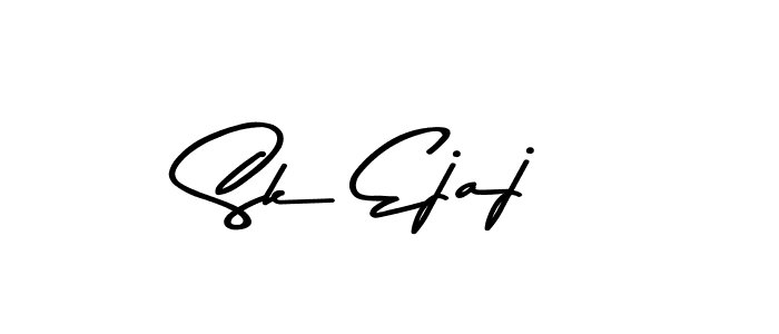 It looks lik you need a new signature style for name Sk Ejaj. Design unique handwritten (Asem Kandis PERSONAL USE) signature with our free signature maker in just a few clicks. Sk Ejaj signature style 9 images and pictures png