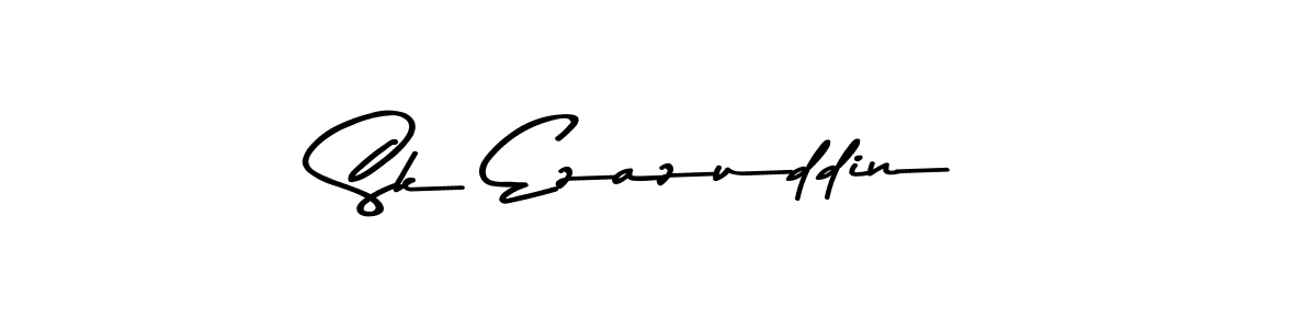Make a beautiful signature design for name Sk Ezazuddin. Use this online signature maker to create a handwritten signature for free. Sk Ezazuddin signature style 9 images and pictures png