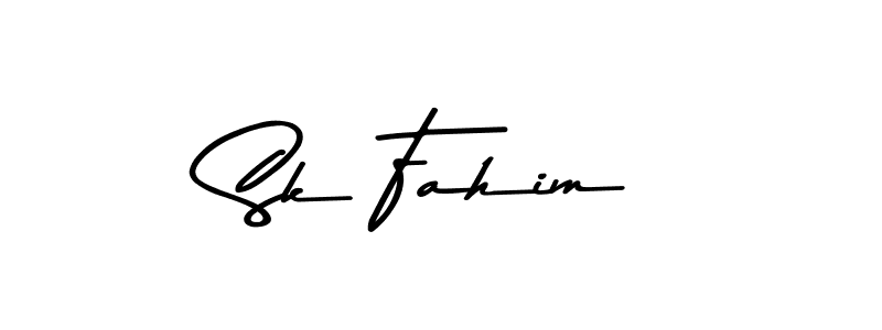 It looks lik you need a new signature style for name Sk Fahim. Design unique handwritten (Asem Kandis PERSONAL USE) signature with our free signature maker in just a few clicks. Sk Fahim signature style 9 images and pictures png