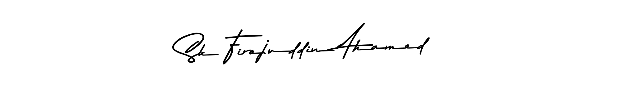 Similarly Asem Kandis PERSONAL USE is the best handwritten signature design. Signature creator online .You can use it as an online autograph creator for name Sk Firojuddin Ahamed. Sk Firojuddin Ahamed signature style 9 images and pictures png