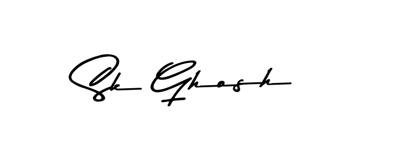 It looks lik you need a new signature style for name Sk Ghosh. Design unique handwritten (Asem Kandis PERSONAL USE) signature with our free signature maker in just a few clicks. Sk Ghosh signature style 9 images and pictures png