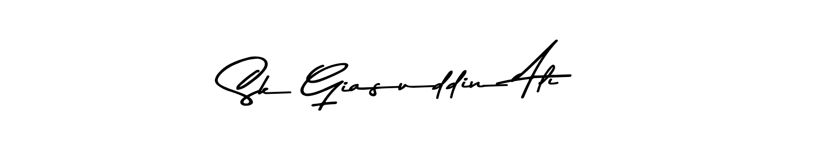 Here are the top 10 professional signature styles for the name Sk Giasuddin Ali. These are the best autograph styles you can use for your name. Sk Giasuddin Ali signature style 9 images and pictures png