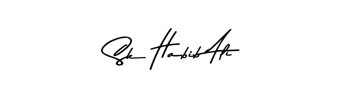 Make a short Sk Habib Ali signature style. Manage your documents anywhere anytime using Asem Kandis PERSONAL USE. Create and add eSignatures, submit forms, share and send files easily. Sk Habib Ali signature style 9 images and pictures png