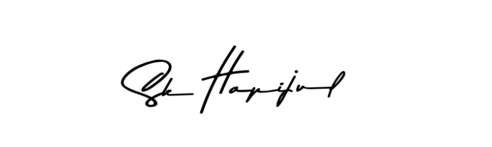 You should practise on your own different ways (Asem Kandis PERSONAL USE) to write your name (Sk Hapijul) in signature. don't let someone else do it for you. Sk Hapijul signature style 9 images and pictures png