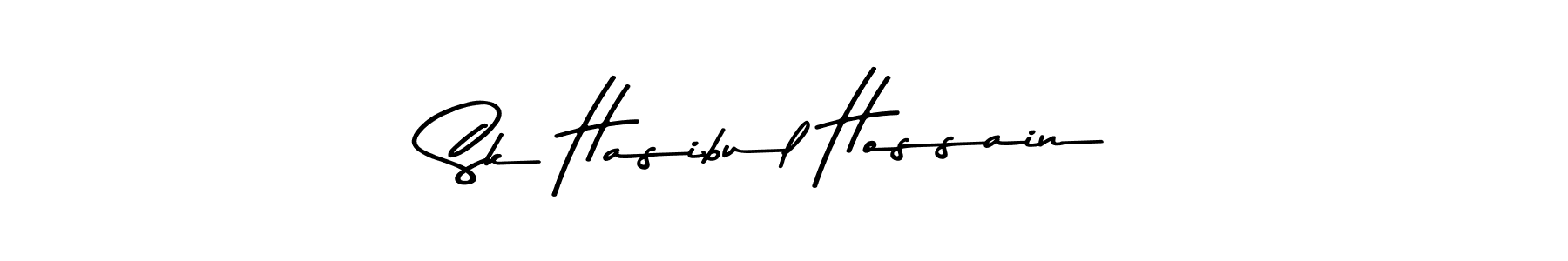 Similarly Asem Kandis PERSONAL USE is the best handwritten signature design. Signature creator online .You can use it as an online autograph creator for name Sk Hasibul Hossain. Sk Hasibul Hossain signature style 9 images and pictures png