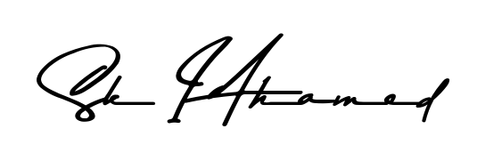Get inspired by this graceful Asem Kandis PERSONAL USE signature style for name Sk I Ahamed. Smooth loops and balanced proportions for everyday use. Sk I Ahamed signature style 9 images and pictures png