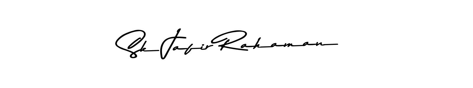 The best way (Asem Kandis PERSONAL USE) to make a short signature is to pick only two or three words in your name. The name Sk Jafir Rahaman include a total of six letters. For converting this name. Sk Jafir Rahaman signature style 9 images and pictures png