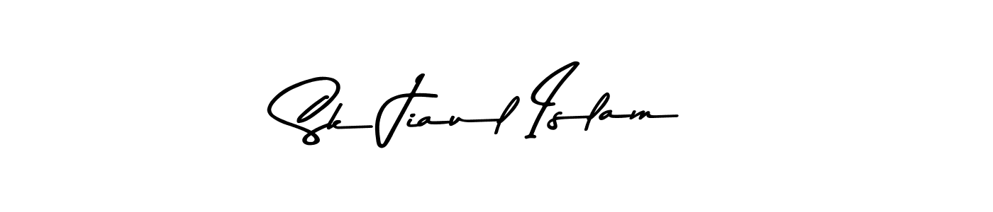 Also we have Sk Jiaul Islam name is the best signature style. Create professional handwritten signature collection using Asem Kandis PERSONAL USE autograph style. Sk Jiaul Islam signature style 9 images and pictures png