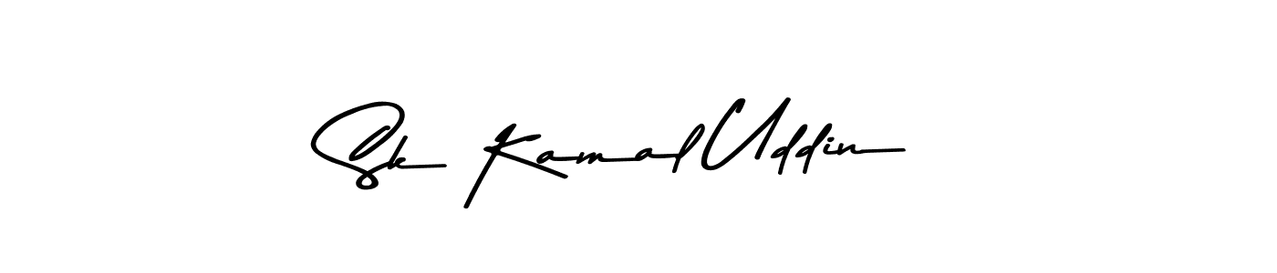 Similarly Asem Kandis PERSONAL USE is the best handwritten signature design. Signature creator online .You can use it as an online autograph creator for name Sk Kamal Uddin. Sk Kamal Uddin signature style 9 images and pictures png