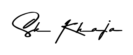 Quickly download Sk Khaja name signature in high-resolution PNG using Asem Kandis PERSONAL USE style. Ready to insert into PDFs and online applications. Sk Khaja signature style 9 images and pictures png