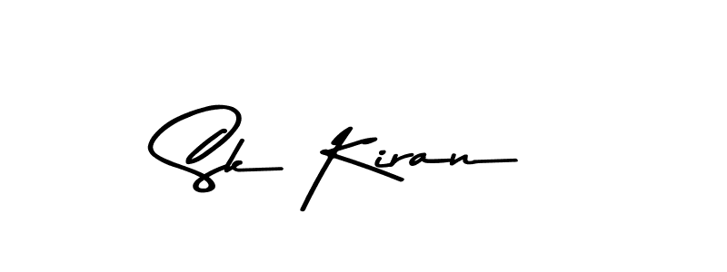 It looks lik you need a new signature style for name Sk Kiran. Design unique handwritten (Asem Kandis PERSONAL USE) signature with our free signature maker in just a few clicks. Sk Kiran signature style 9 images and pictures png