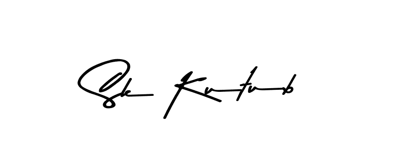 Once you've used our free online signature maker to create your best signature Asem Kandis PERSONAL USE style, it's time to enjoy all of the benefits that Sk Kutub name signing documents. Sk Kutub signature style 9 images and pictures png