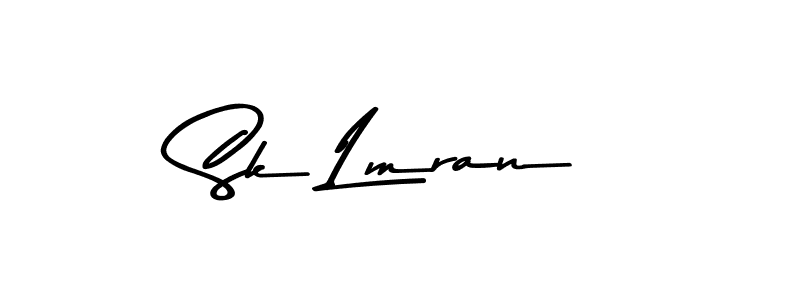 Similarly Asem Kandis PERSONAL USE is the best handwritten signature design. Signature creator online .You can use it as an online autograph creator for name Sk Lmran. Sk Lmran signature style 9 images and pictures png